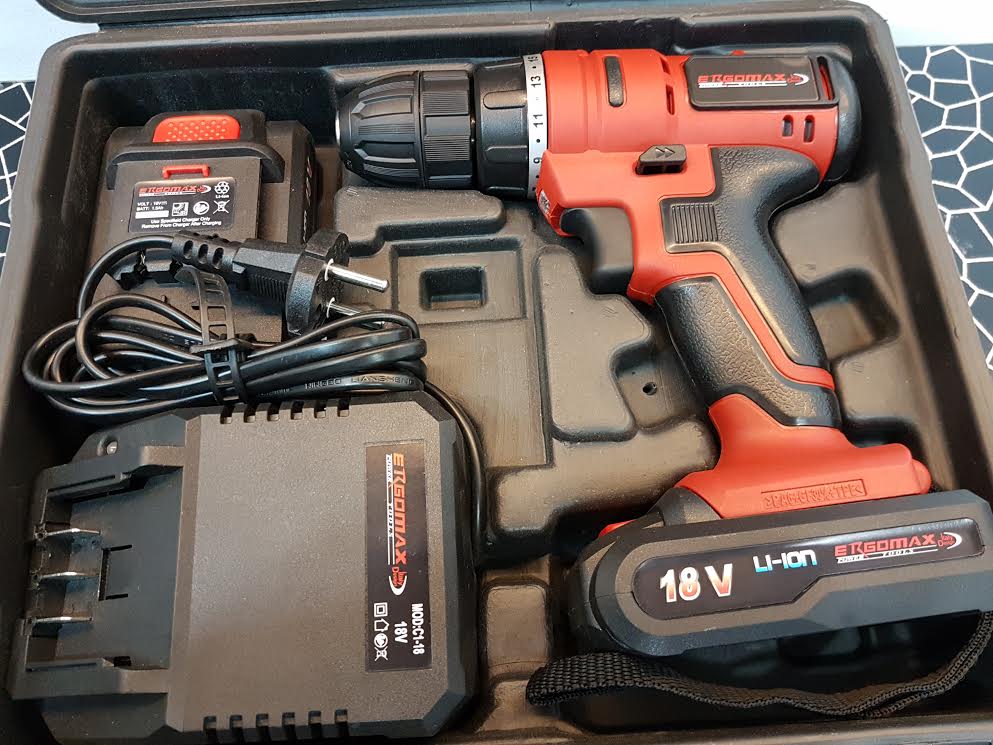VISSEUSE A BATTERIE 18-2